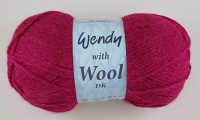 Wendy - with Wool DK - 5313 Lipstick